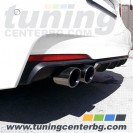 НАКРАЙНИЦИ M OPTIK BMW
